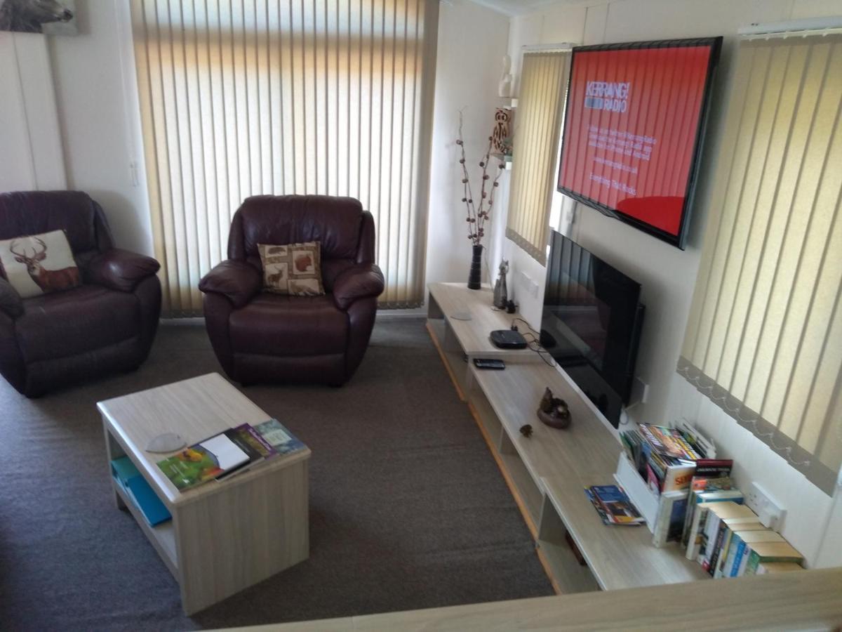 Squirrel Lodge เคลียร์เวลล์ ภายนอก รูปภาพ