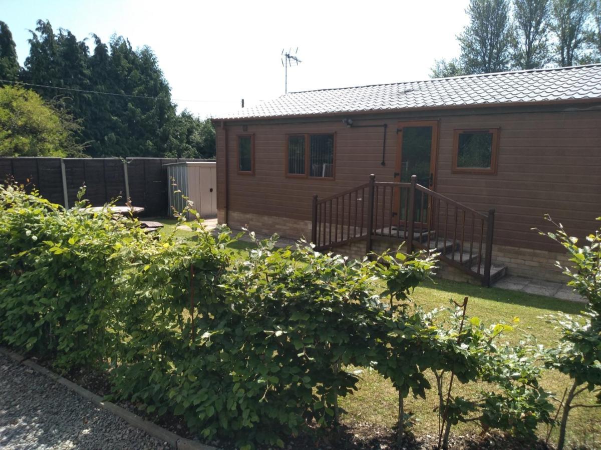 Squirrel Lodge เคลียร์เวลล์ ภายนอก รูปภาพ